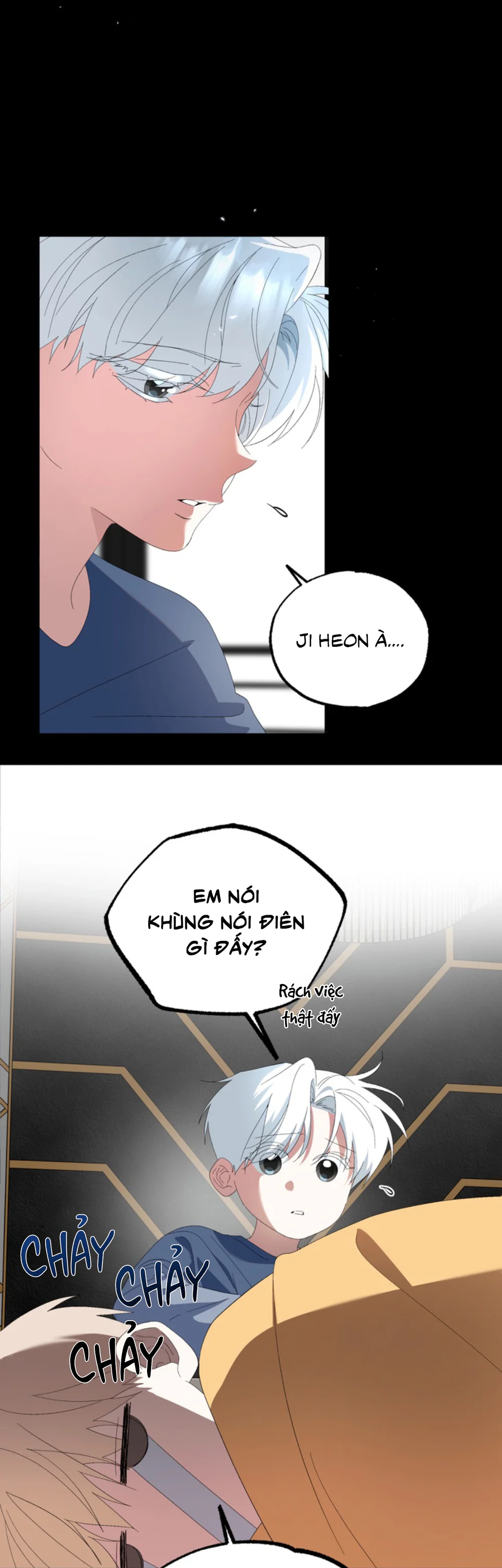 XIN HÃY YÊU THƯƠNG DÙ TÔI LÀ CHUỘT Chapter 21 - Next 