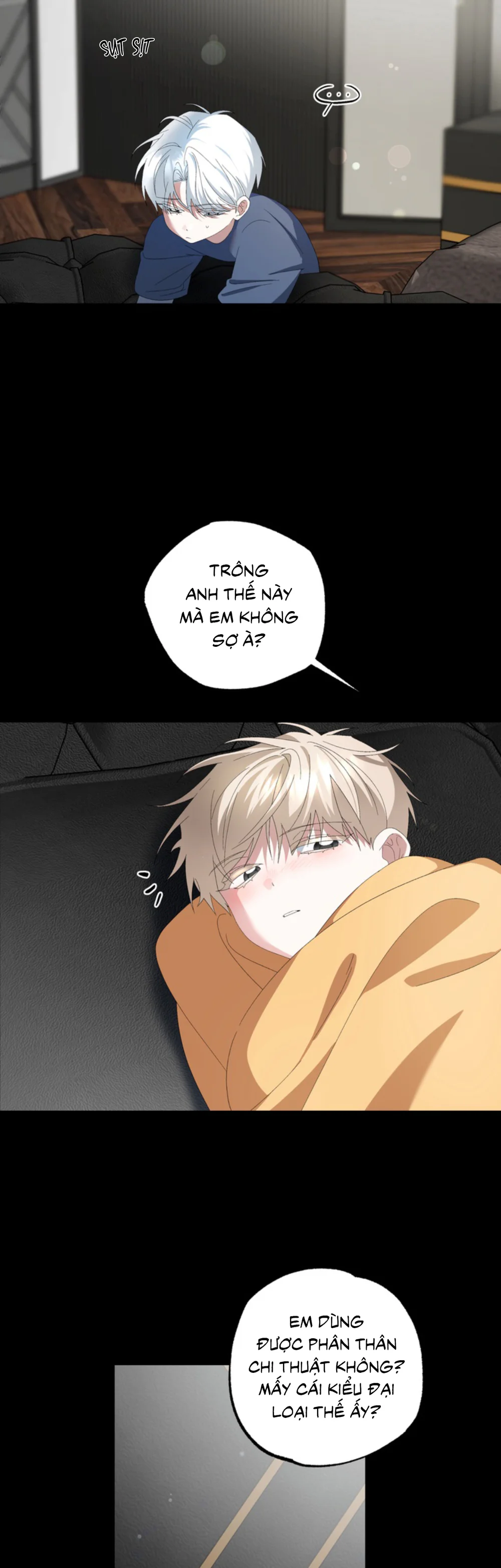 XIN HÃY YÊU THƯƠNG DÙ TÔI LÀ CHUỘT Chapter 21 - Next 