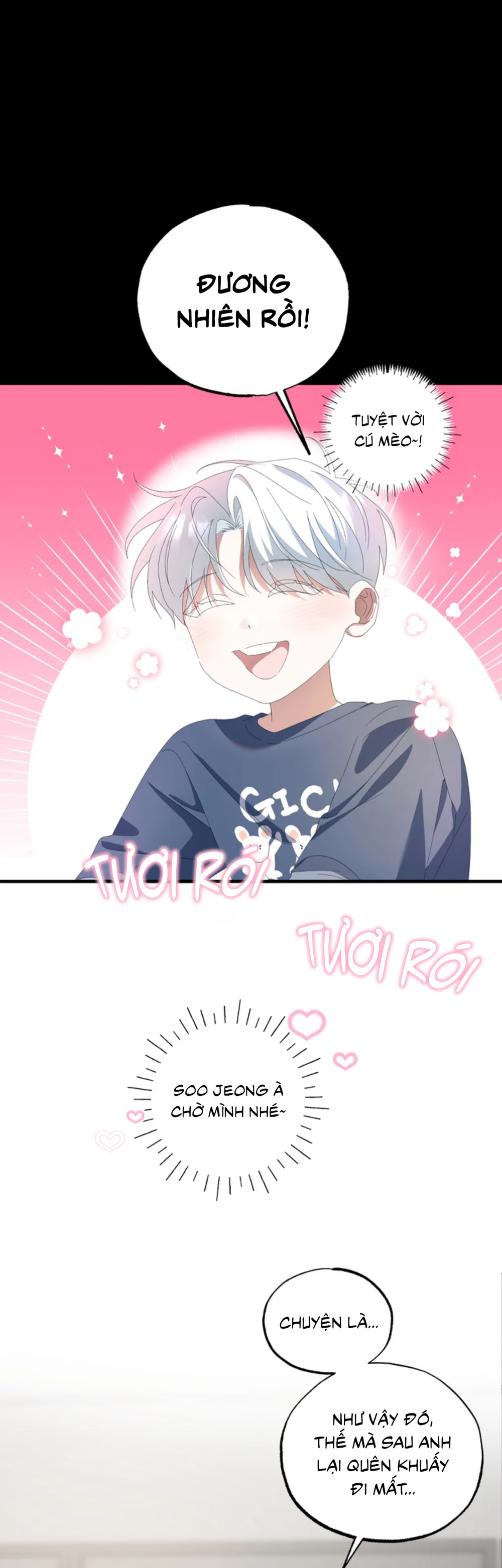 XIN HÃY YÊU THƯƠNG DÙ TÔI LÀ CHUỘT Chapter 21 - Next 