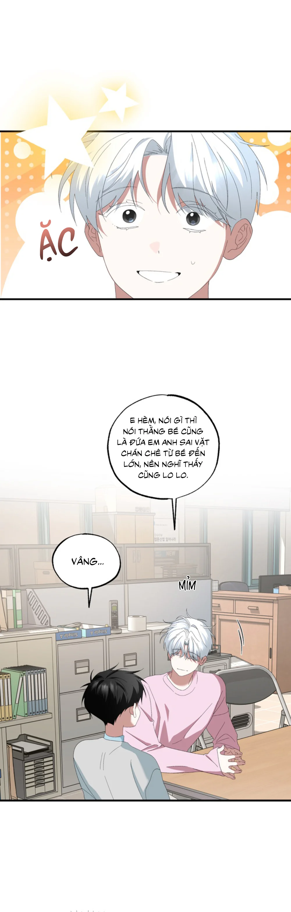 XIN HÃY YÊU THƯƠNG DÙ TÔI LÀ CHUỘT Chapter 21 - Next 