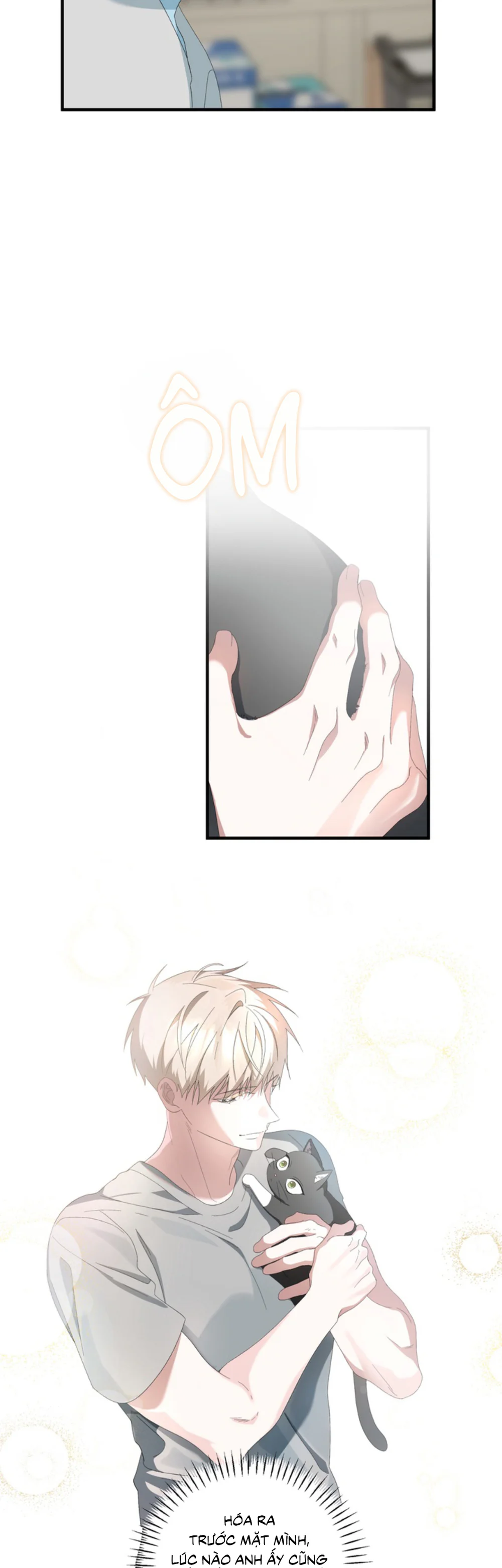 XIN HÃY YÊU THƯƠNG DÙ TÔI LÀ CHUỘT Chapter 21 - Next 