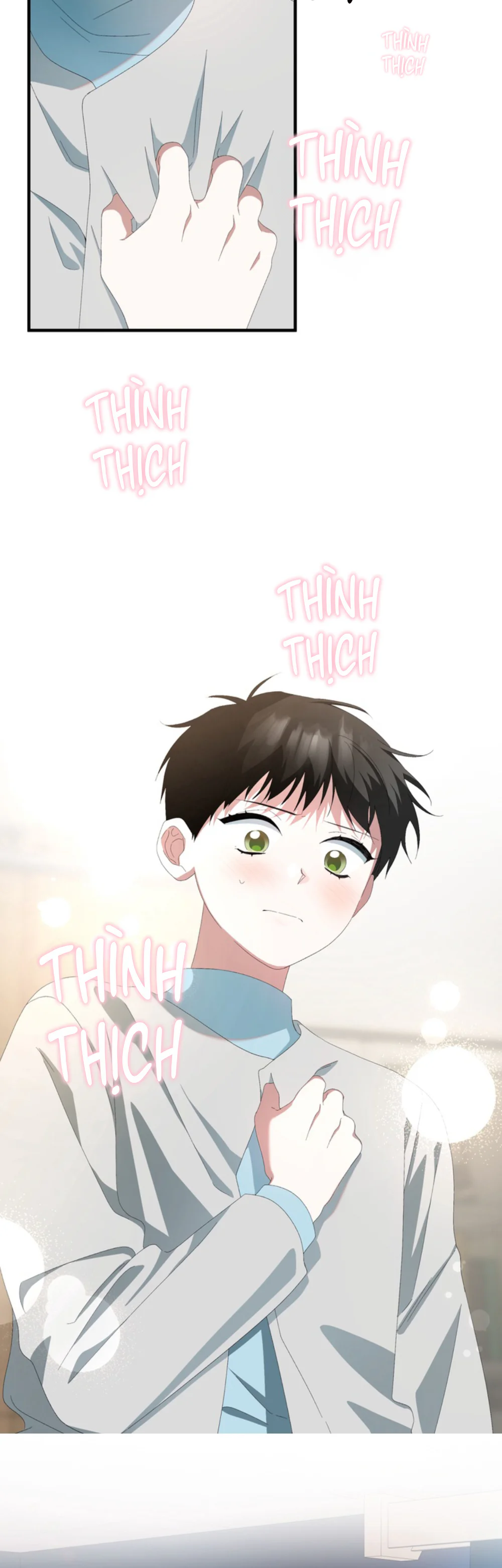 XIN HÃY YÊU THƯƠNG DÙ TÔI LÀ CHUỘT Chapter 21 - Next 