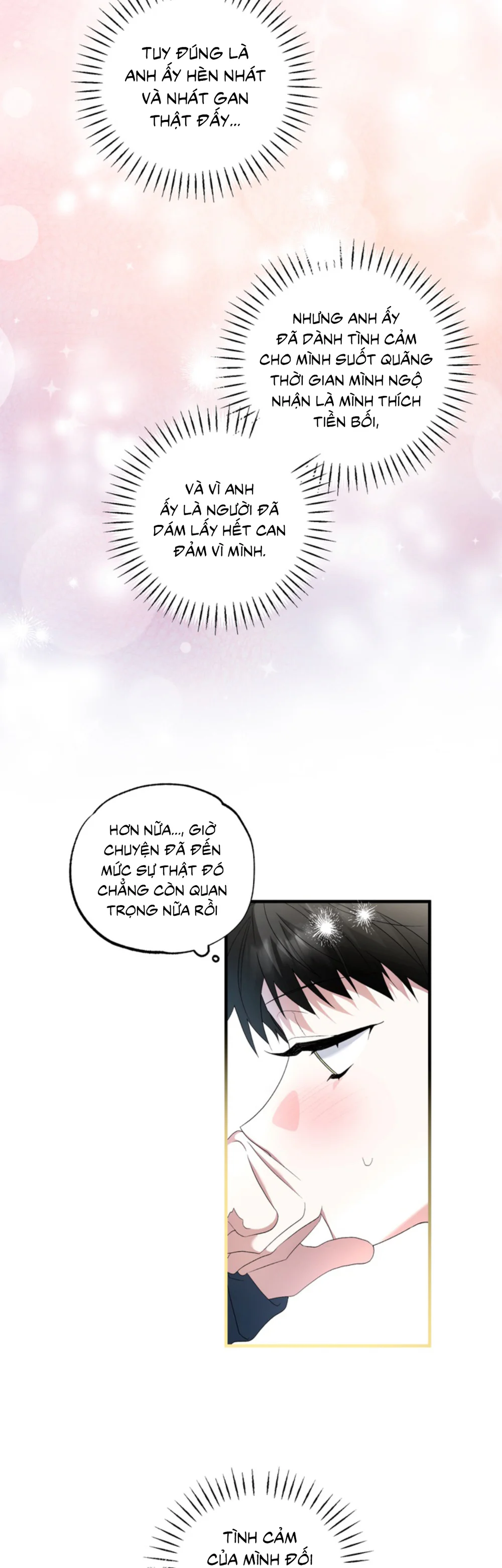 XIN HÃY YÊU THƯƠNG DÙ TÔI LÀ CHUỘT Chapter 21 - Next 