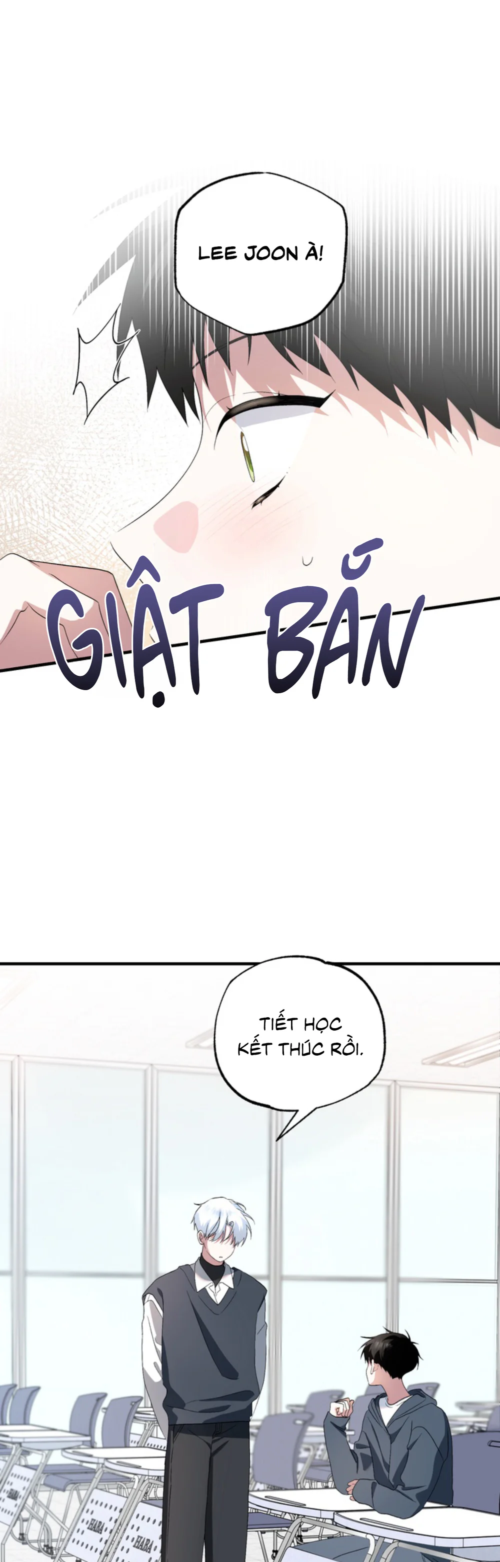 XIN HÃY YÊU THƯƠNG DÙ TÔI LÀ CHUỘT Chapter 21 - Next 