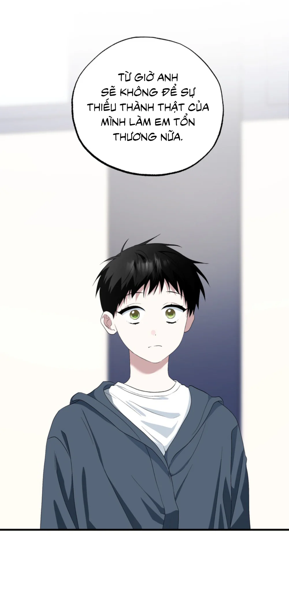 XIN HÃY YÊU THƯƠNG DÙ TÔI LÀ CHUỘT Chapter 21 - Next 