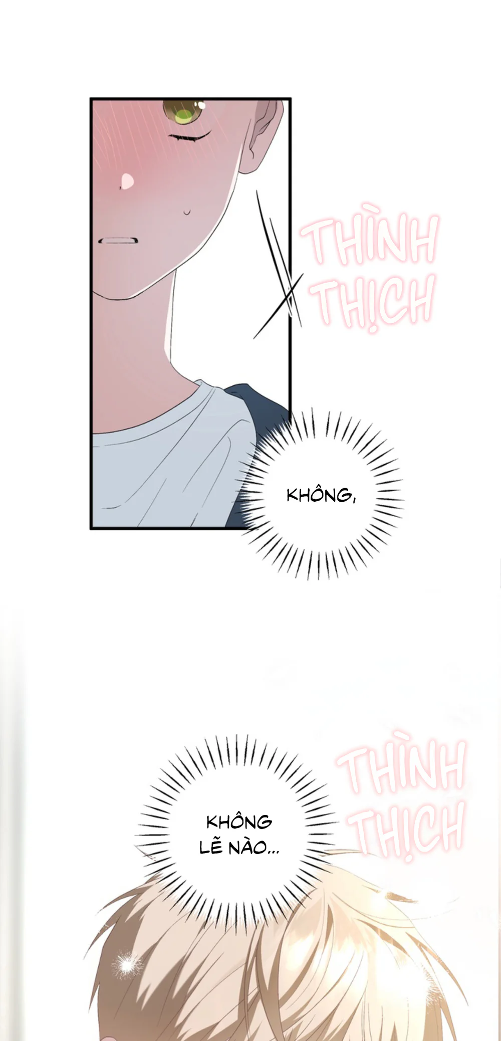 XIN HÃY YÊU THƯƠNG DÙ TÔI LÀ CHUỘT Chapter 21 - Next 