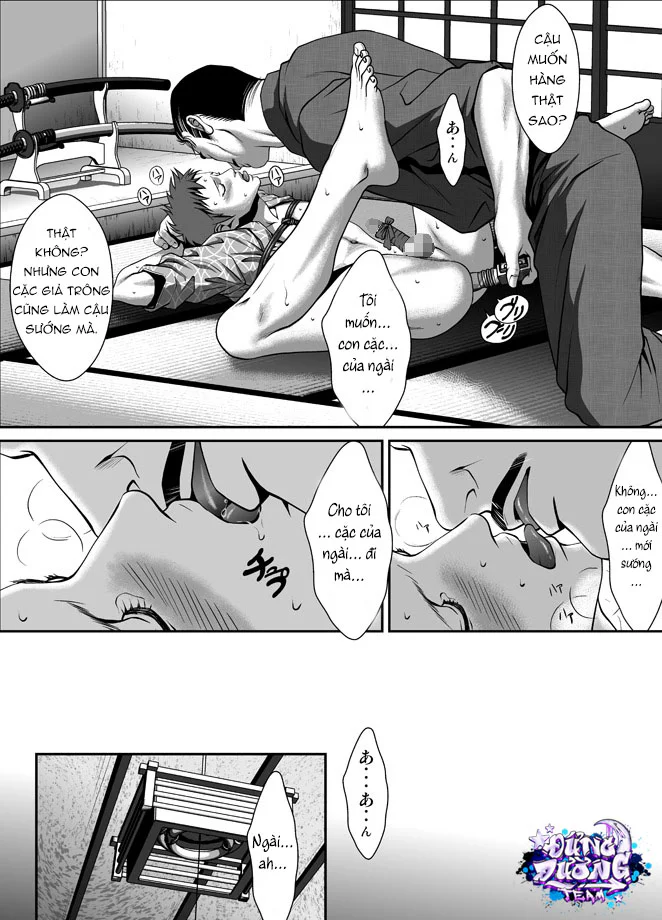 SERIES ĐỒ CHƠI TÌNH DỤC Chapter 33.2 19+ - Next Chapter 34 19+