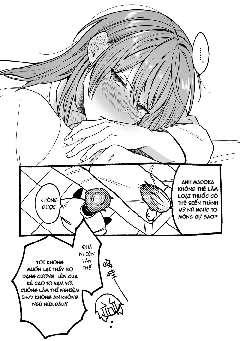 BẮN TÙM LUM Chapter 34 19+ - Next Chapter 35 19+