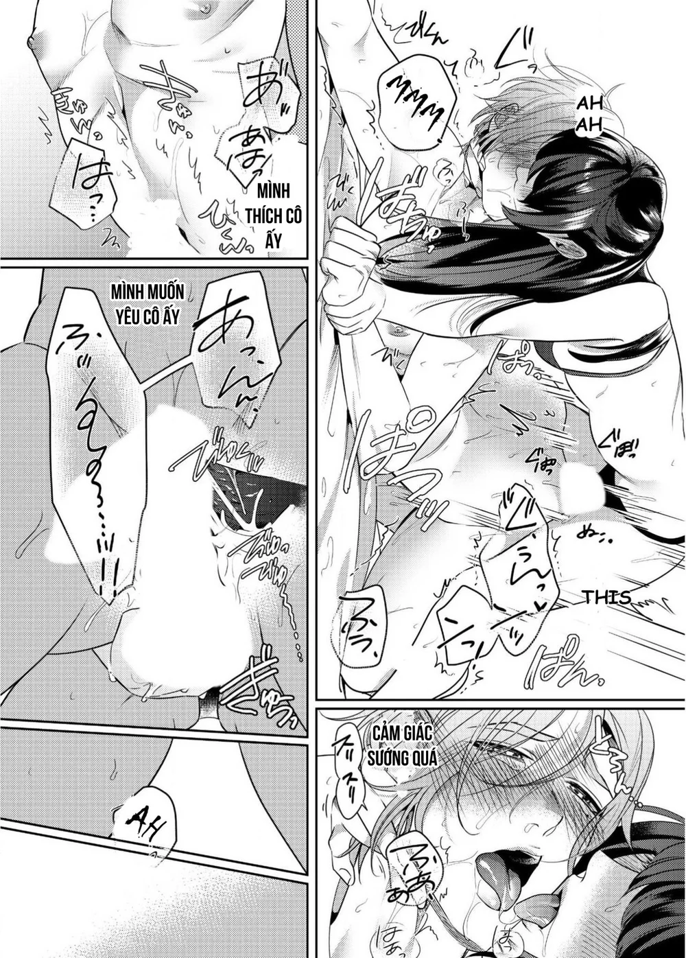 CÚ CÓ GAI Chapter 1 19+ - Next Chapter 2.1 19+