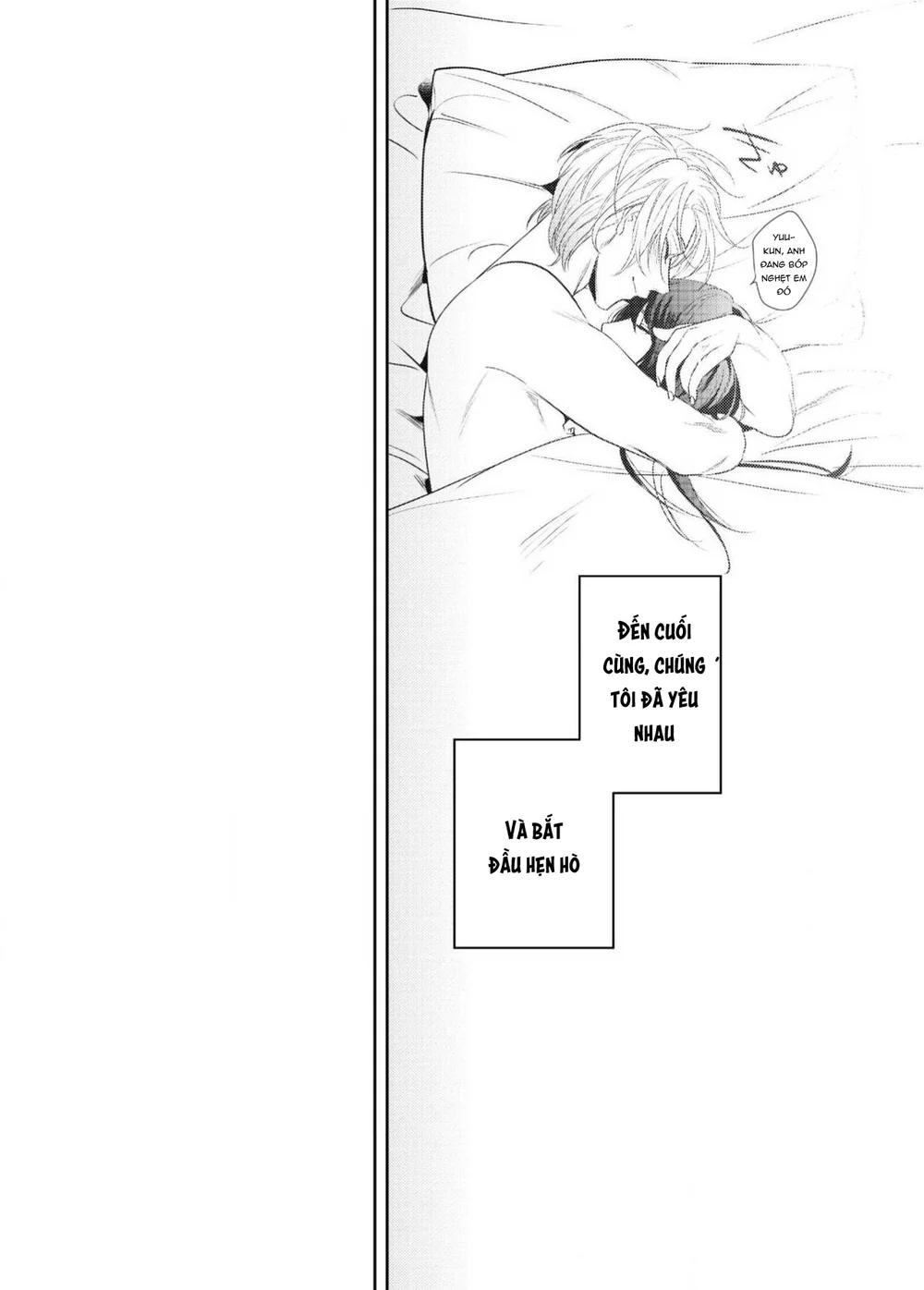 CÚ CÓ GAI Chapter 1 19+ - Next Chapter 2.1 19+