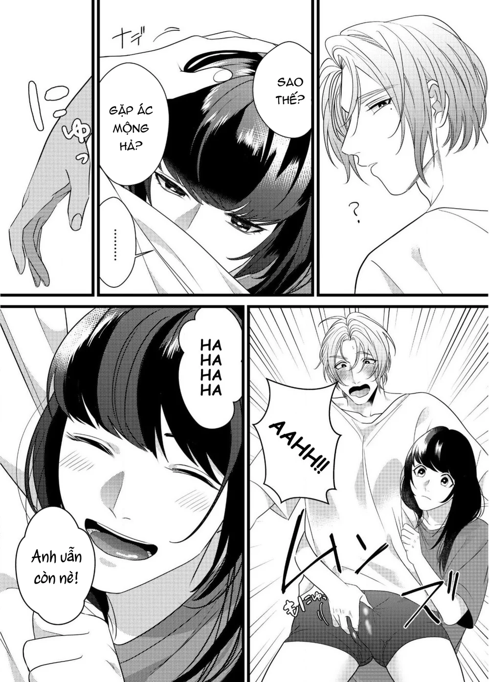 CÚ CÓ GAI Chapter 1 19+ - Next Chapter 2.1 19+