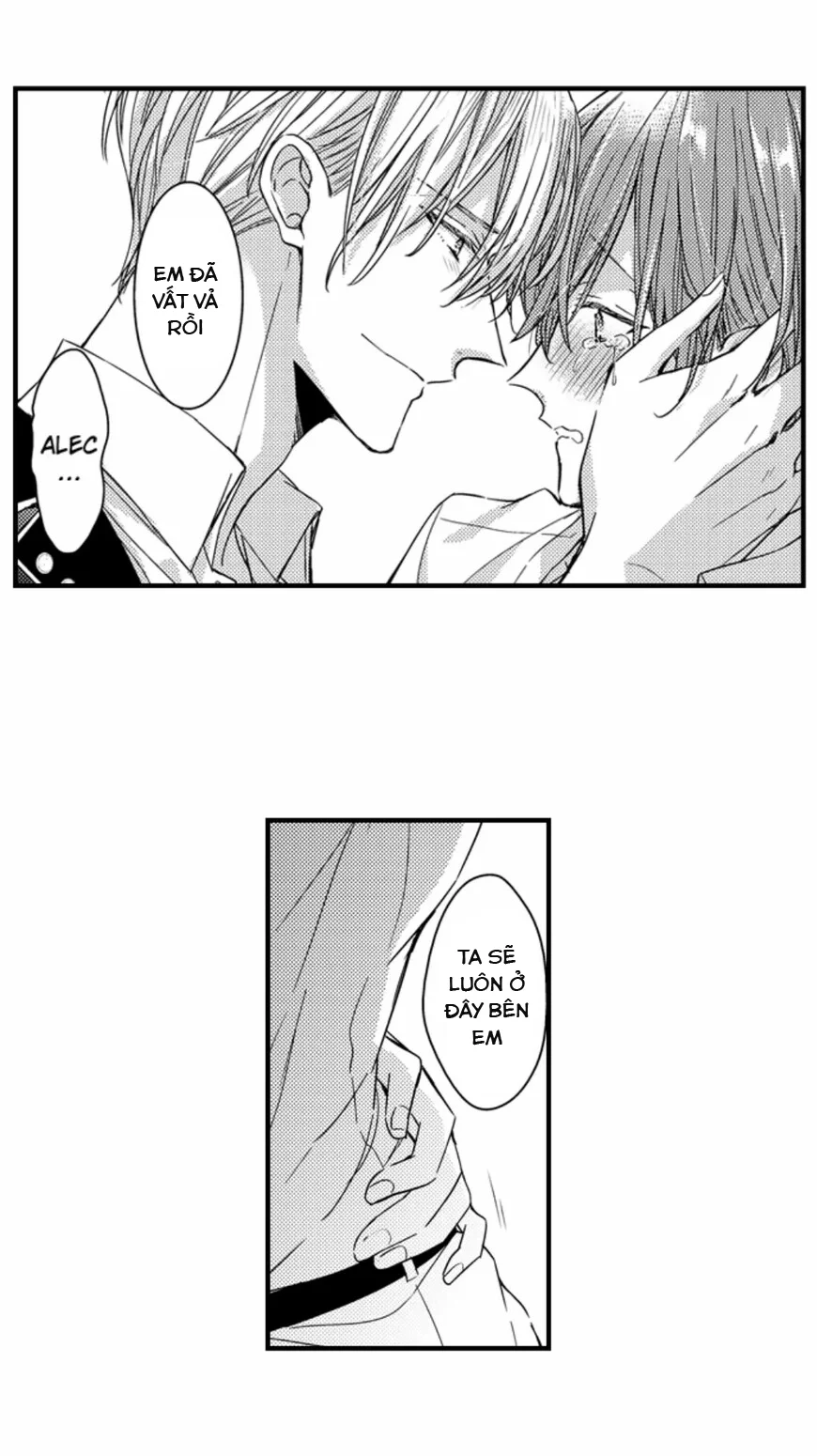 Chàng hoàng tử hoàn hảo yêu tôi, tình địch của anh ấy? Chapter 54 - Next 