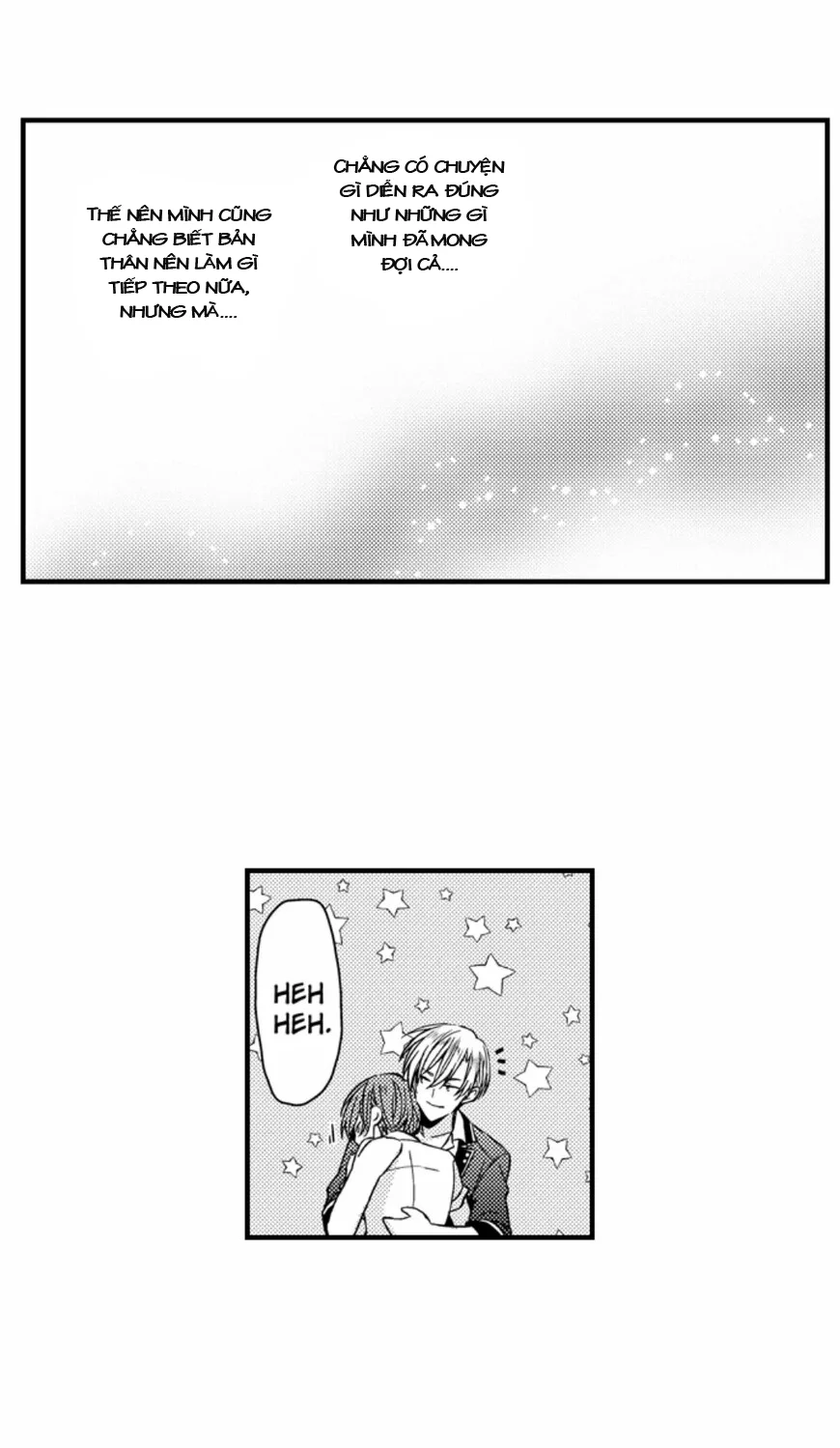 Chàng hoàng tử hoàn hảo yêu tôi, tình địch của anh ấy? Chapter 54 - Next 