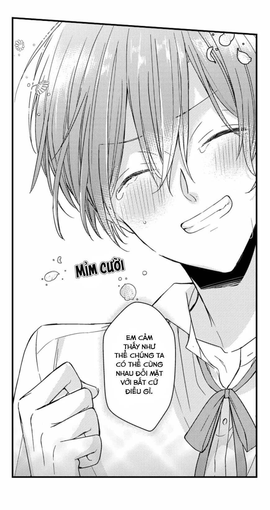 Chàng hoàng tử hoàn hảo yêu tôi, tình địch của anh ấy? Chapter 54 - Next 