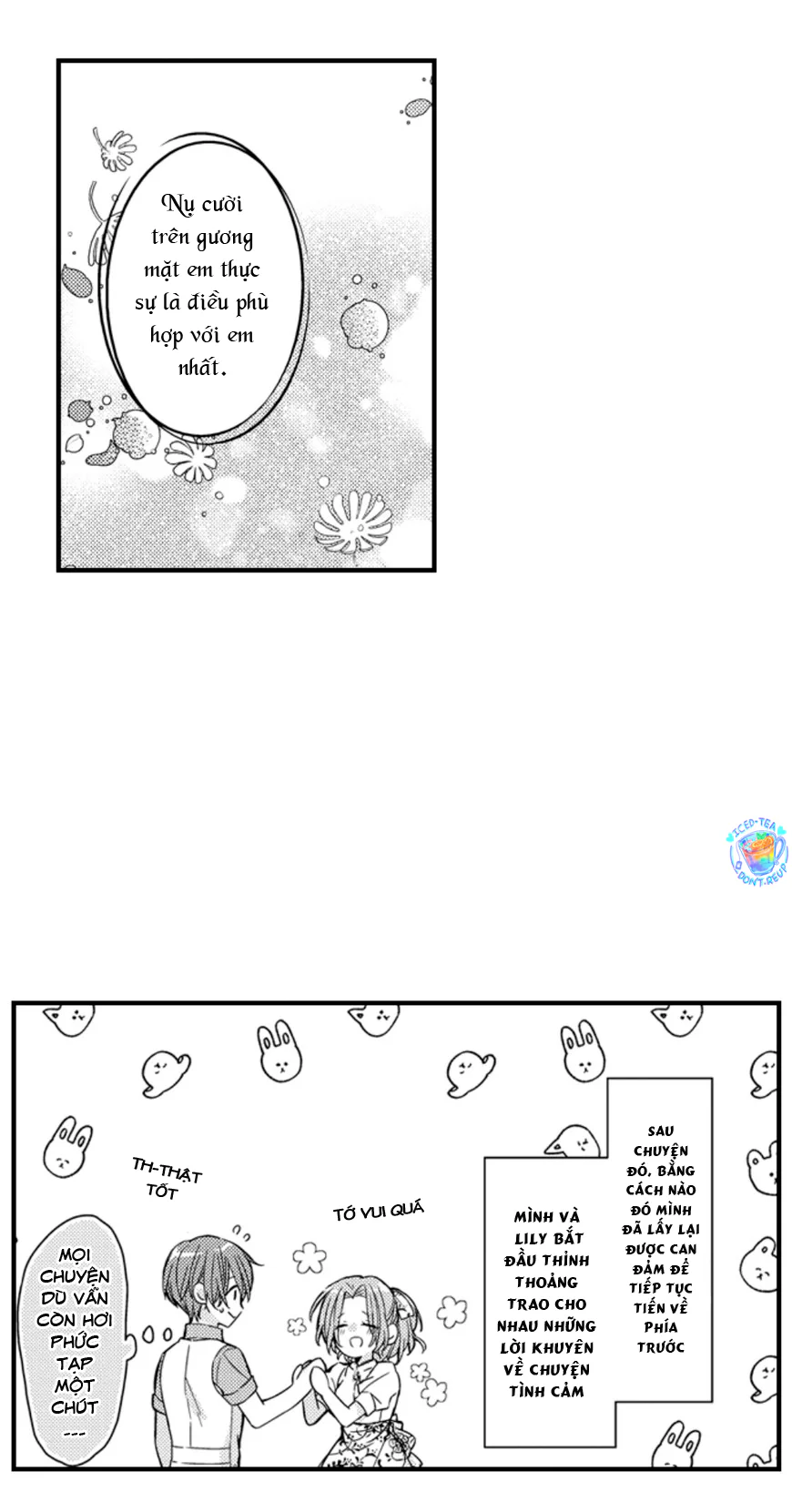 Chàng hoàng tử hoàn hảo yêu tôi, tình địch của anh ấy? Chapter 54 - Next 