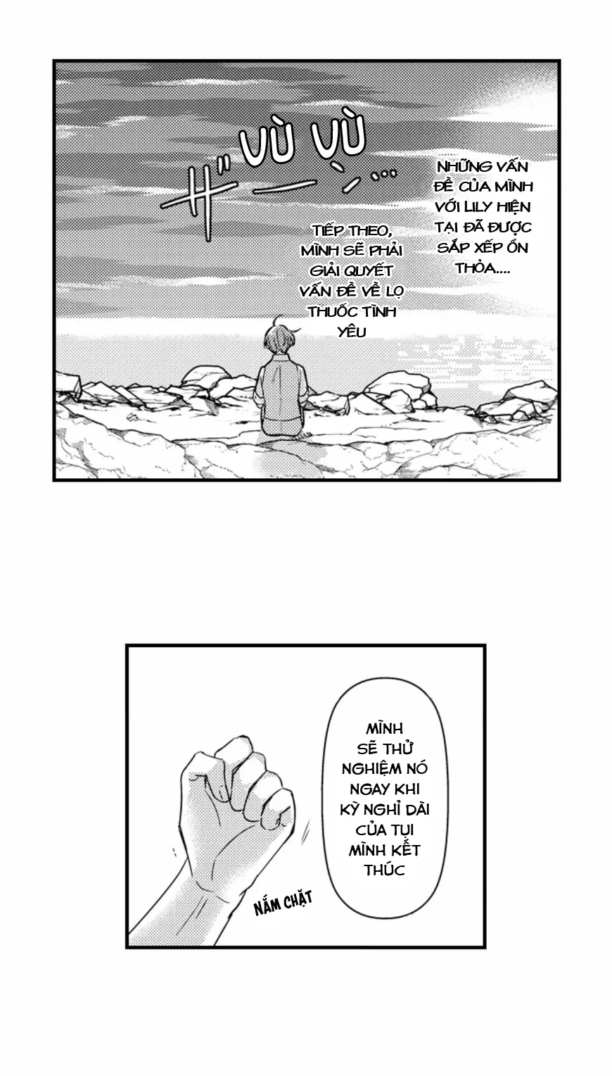 Chàng hoàng tử hoàn hảo yêu tôi, tình địch của anh ấy? Chapter 54 - Next 