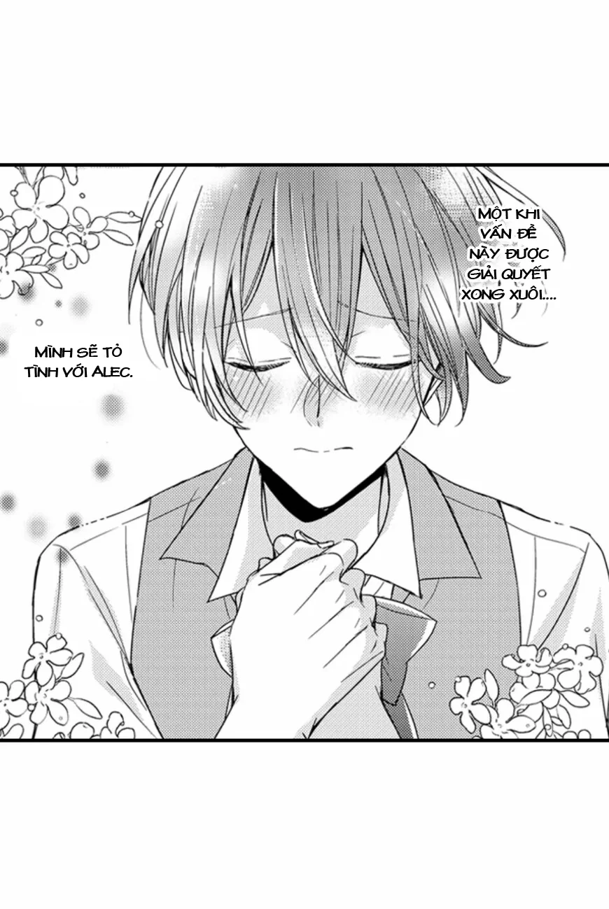 Chàng hoàng tử hoàn hảo yêu tôi, tình địch của anh ấy? Chapter 54 - Next 