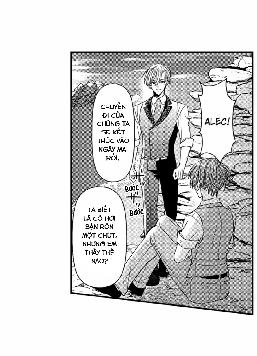 Chàng hoàng tử hoàn hảo yêu tôi, tình địch của anh ấy? Chapter 54 - Next 