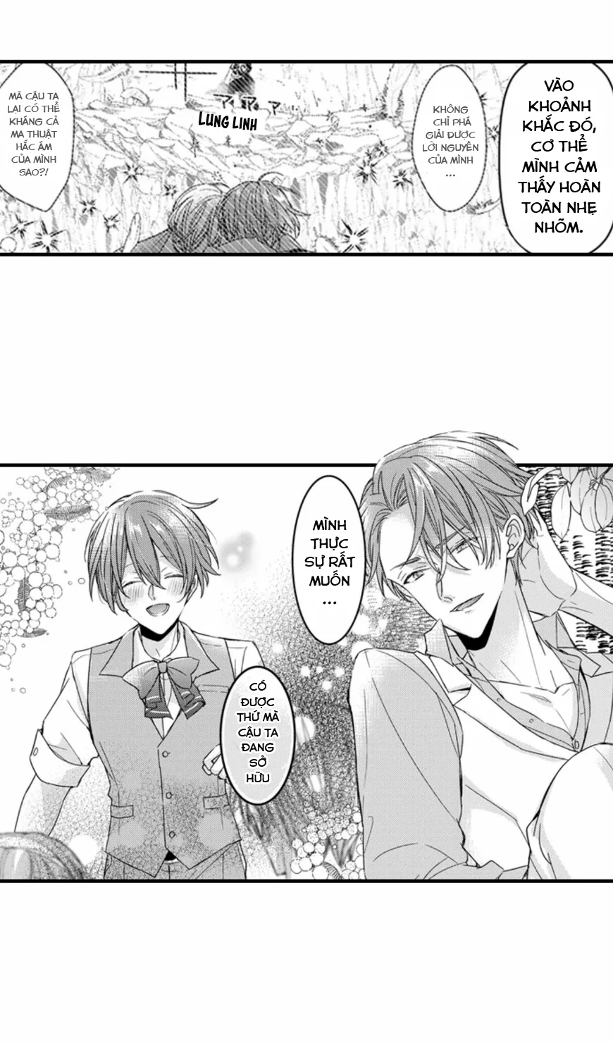 Chàng hoàng tử hoàn hảo yêu tôi, tình địch của anh ấy? Chapter 54 - Next 