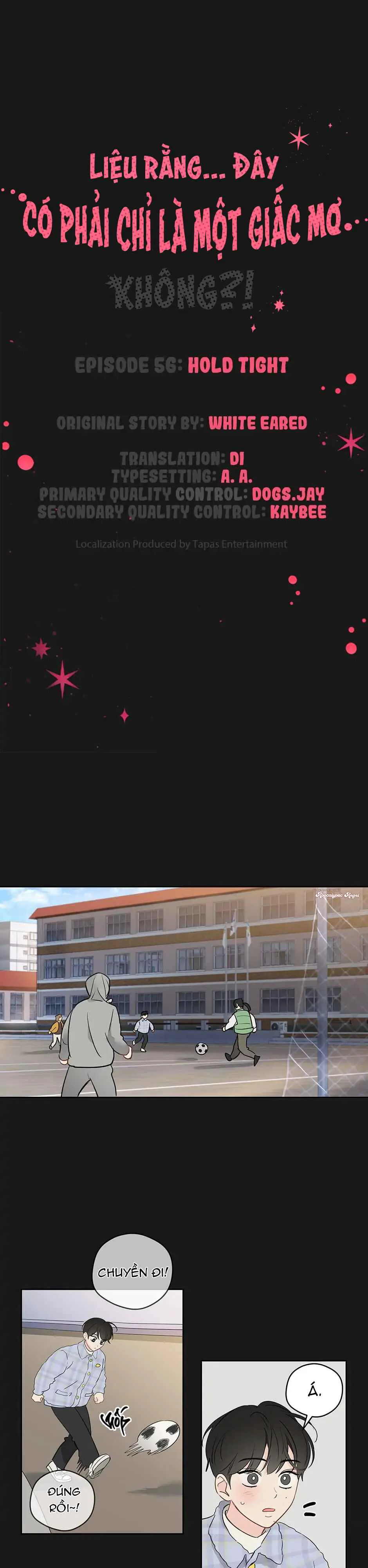 Liệu Rằng... Đây Có Phải Chỉ Là Một Giấc Mơ Không!? Chapter 56 - Next 