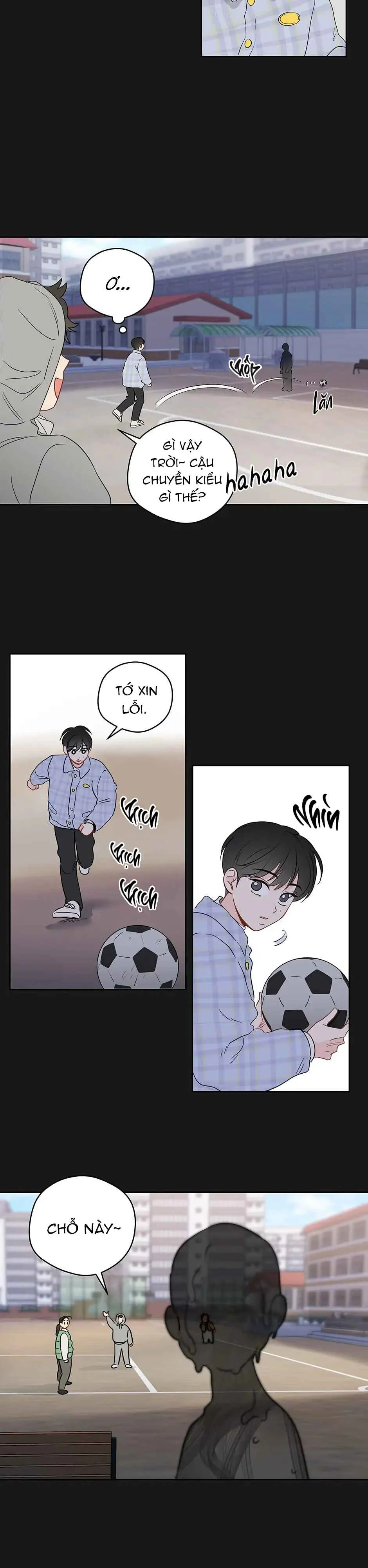 Liệu Rằng... Đây Có Phải Chỉ Là Một Giấc Mơ Không!? Chapter 56 - Next 