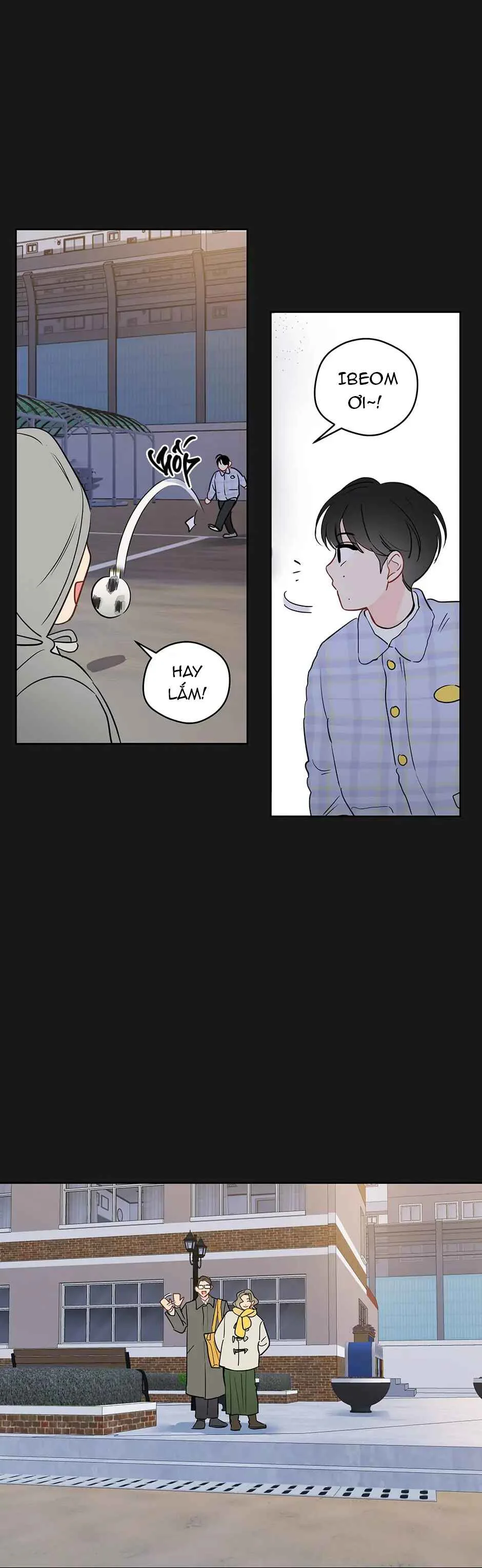 Liệu Rằng... Đây Có Phải Chỉ Là Một Giấc Mơ Không!? Chapter 56 - Next 