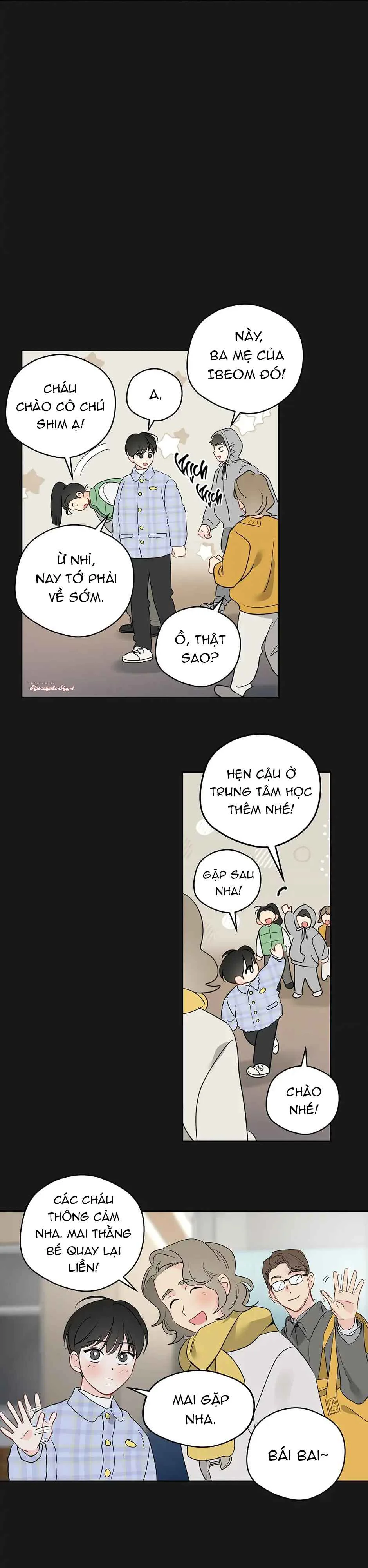 Liệu Rằng... Đây Có Phải Chỉ Là Một Giấc Mơ Không!? Chapter 56 - Next 