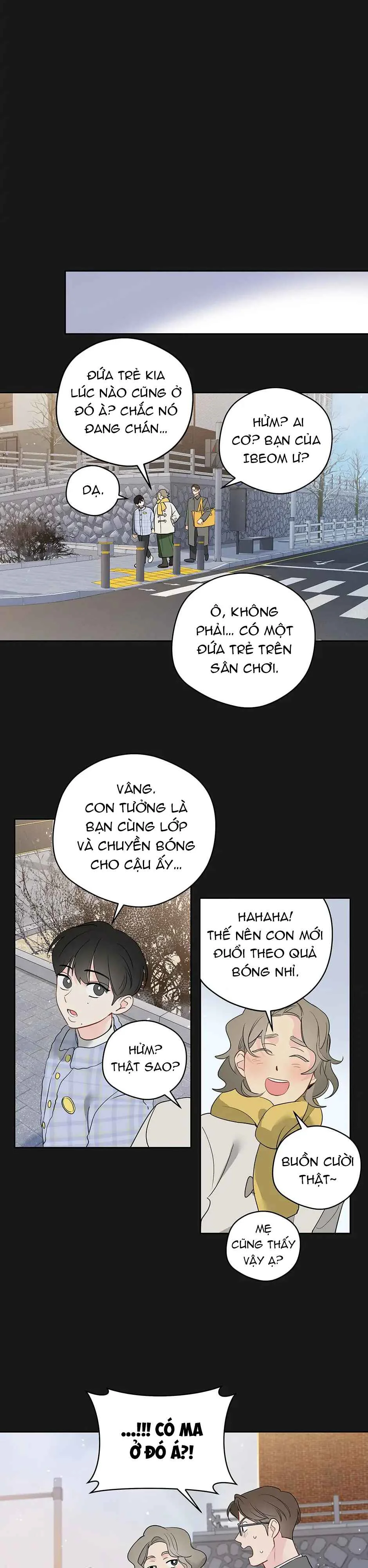 Liệu Rằng... Đây Có Phải Chỉ Là Một Giấc Mơ Không!? Chapter 56 - Next 