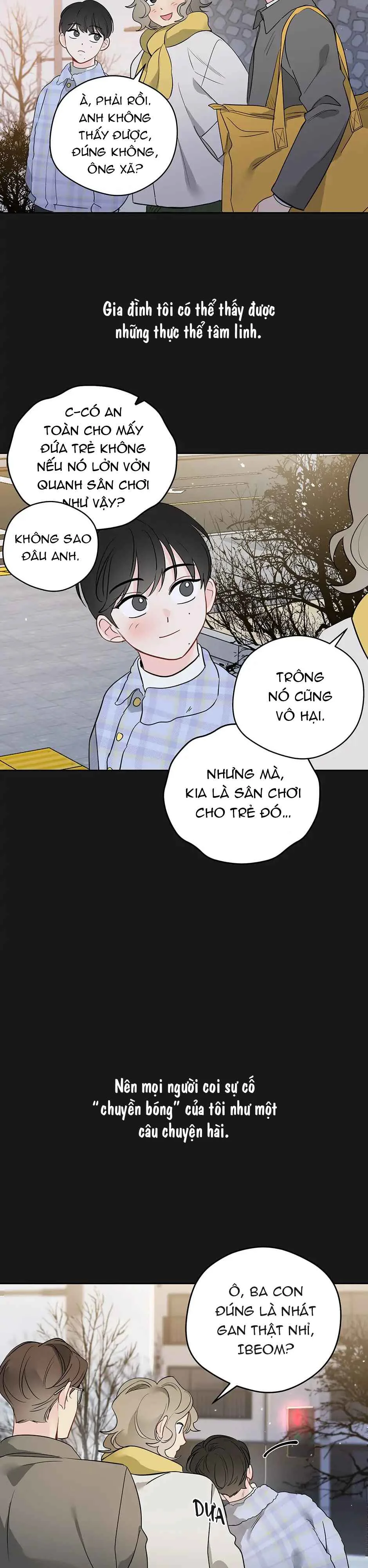 Liệu Rằng... Đây Có Phải Chỉ Là Một Giấc Mơ Không!? Chapter 56 - Next 