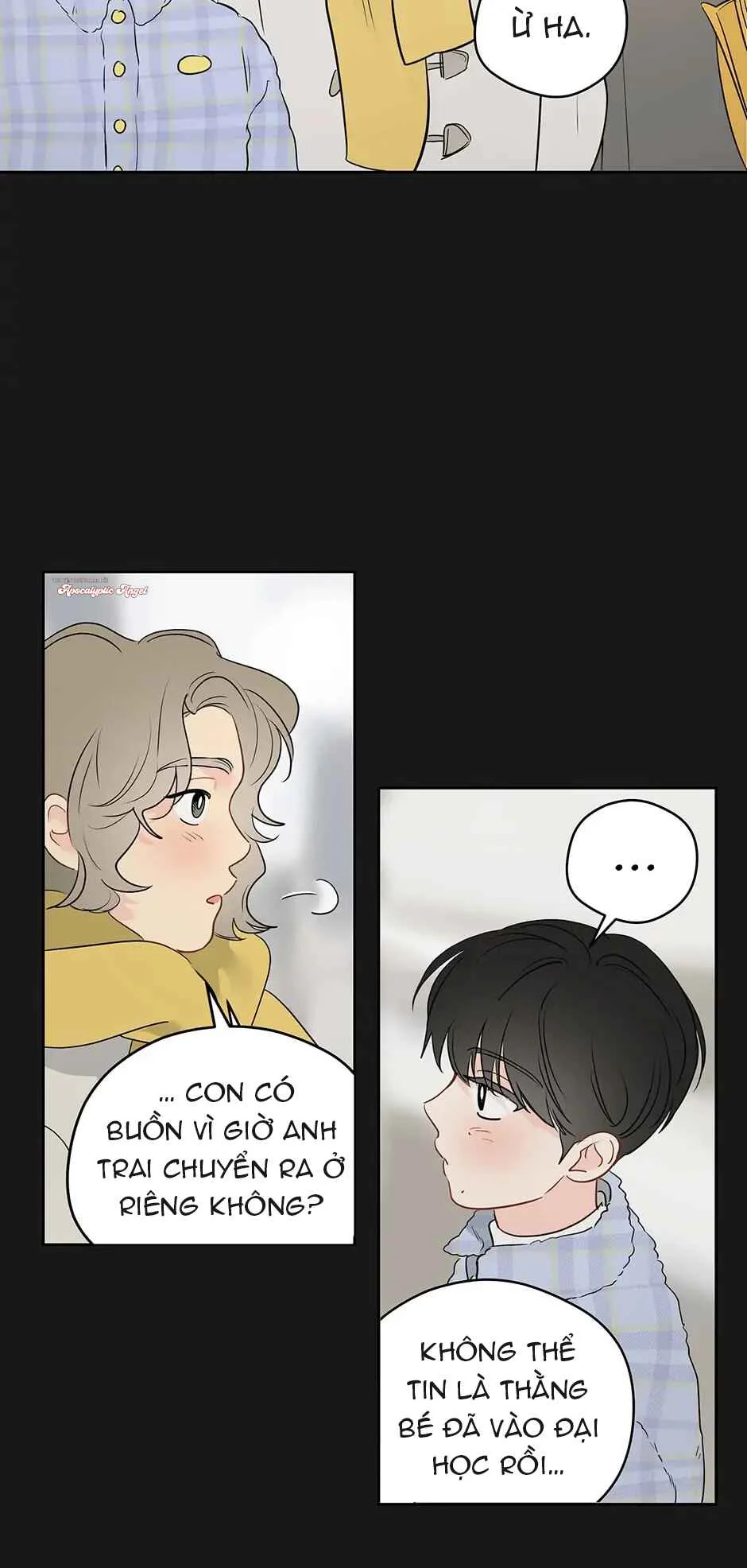 Liệu Rằng... Đây Có Phải Chỉ Là Một Giấc Mơ Không!? Chapter 56 - Next 