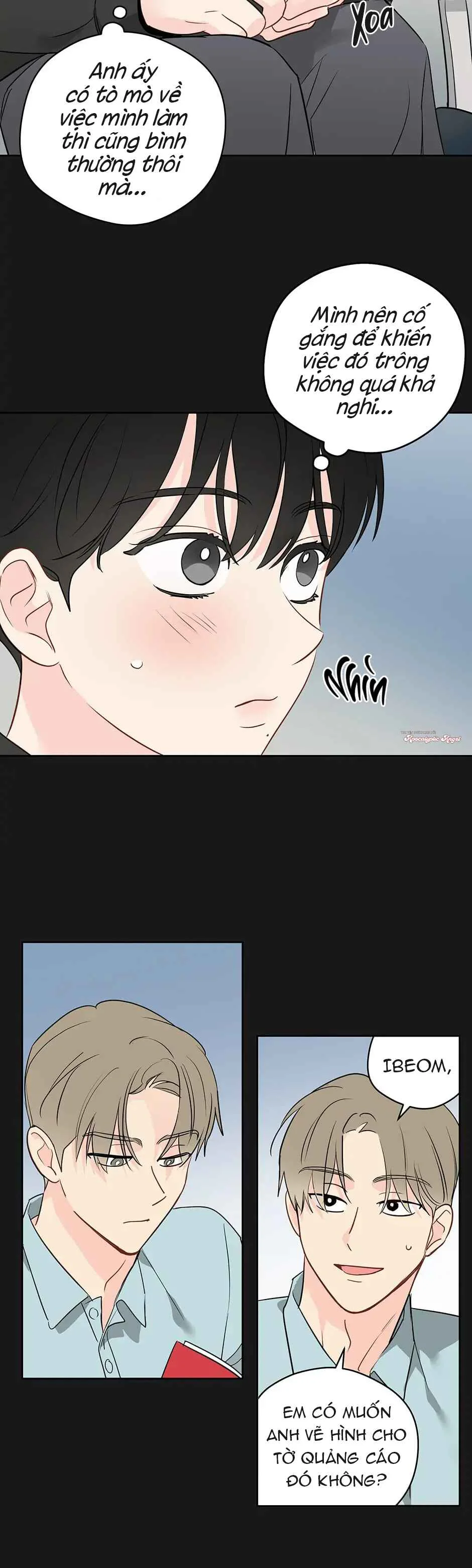 Liệu Rằng... Đây Có Phải Chỉ Là Một Giấc Mơ Không!? Chapter 56 - Next 