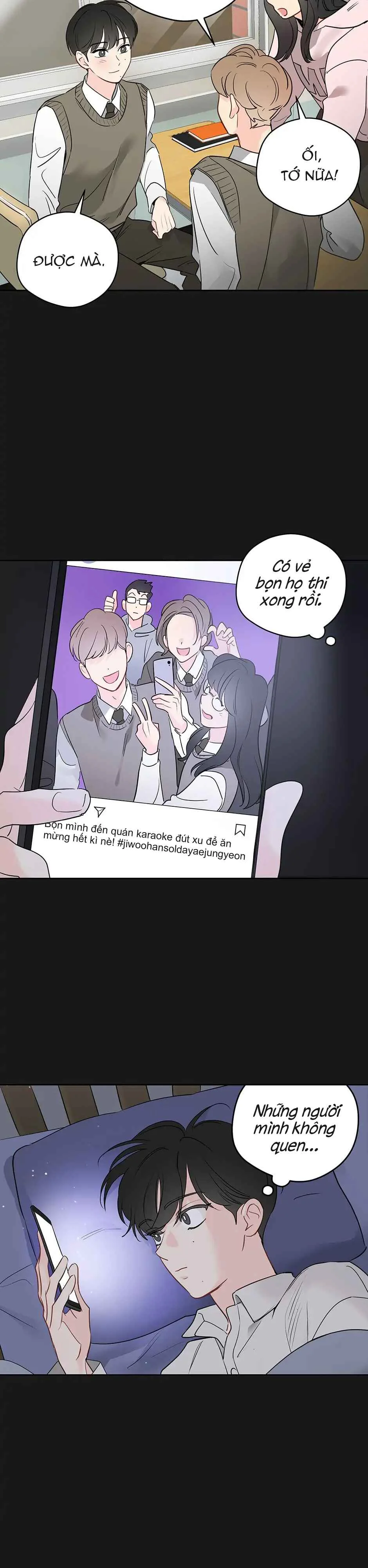 Liệu Rằng... Đây Có Phải Chỉ Là Một Giấc Mơ Không!? Chapter 56 - Next 