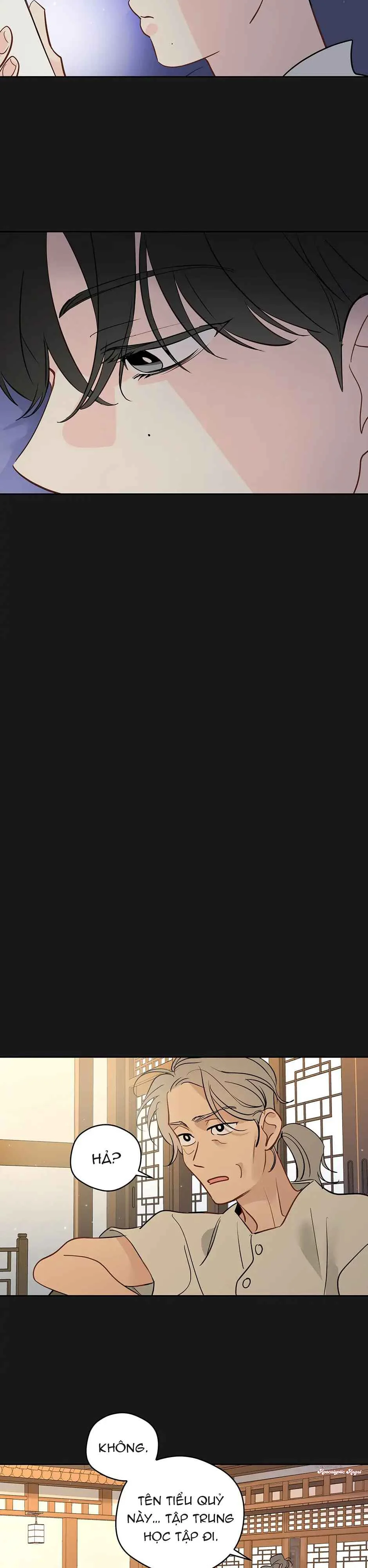 Liệu Rằng... Đây Có Phải Chỉ Là Một Giấc Mơ Không!? Chapter 56 - Next 