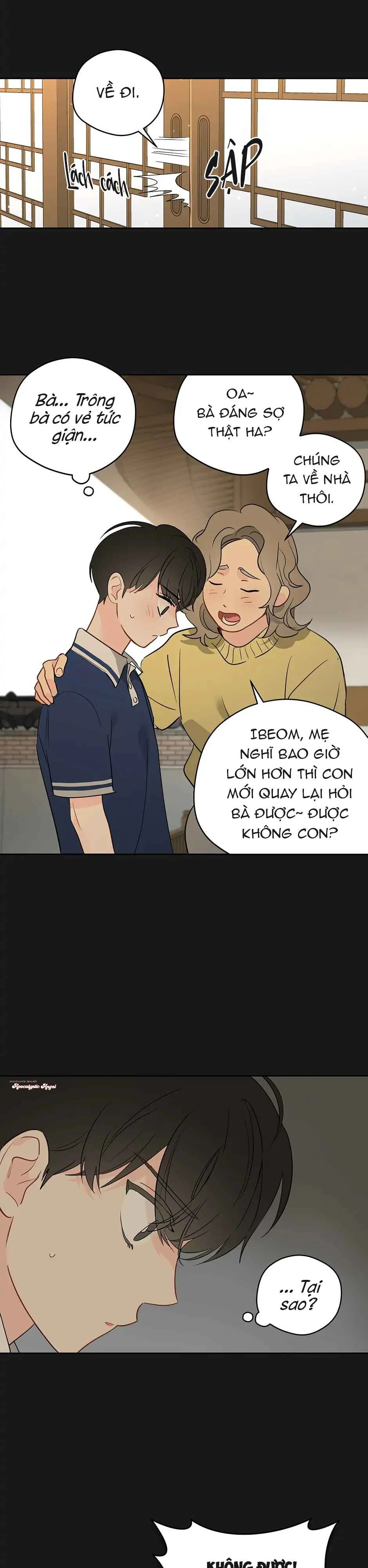 Liệu Rằng... Đây Có Phải Chỉ Là Một Giấc Mơ Không!? Chapter 56 - Next 