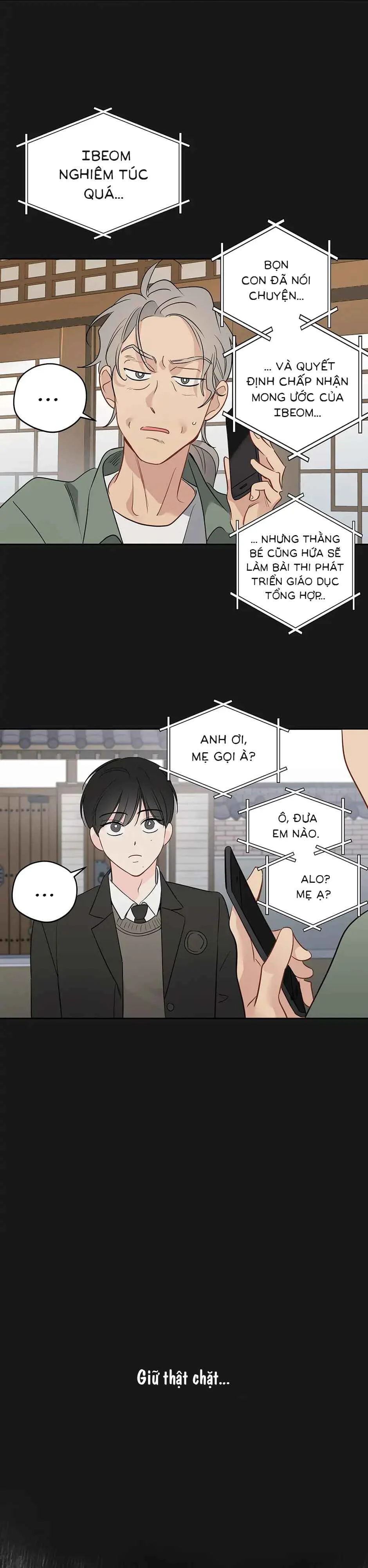 Liệu Rằng... Đây Có Phải Chỉ Là Một Giấc Mơ Không!? Chapter 56 - Next 