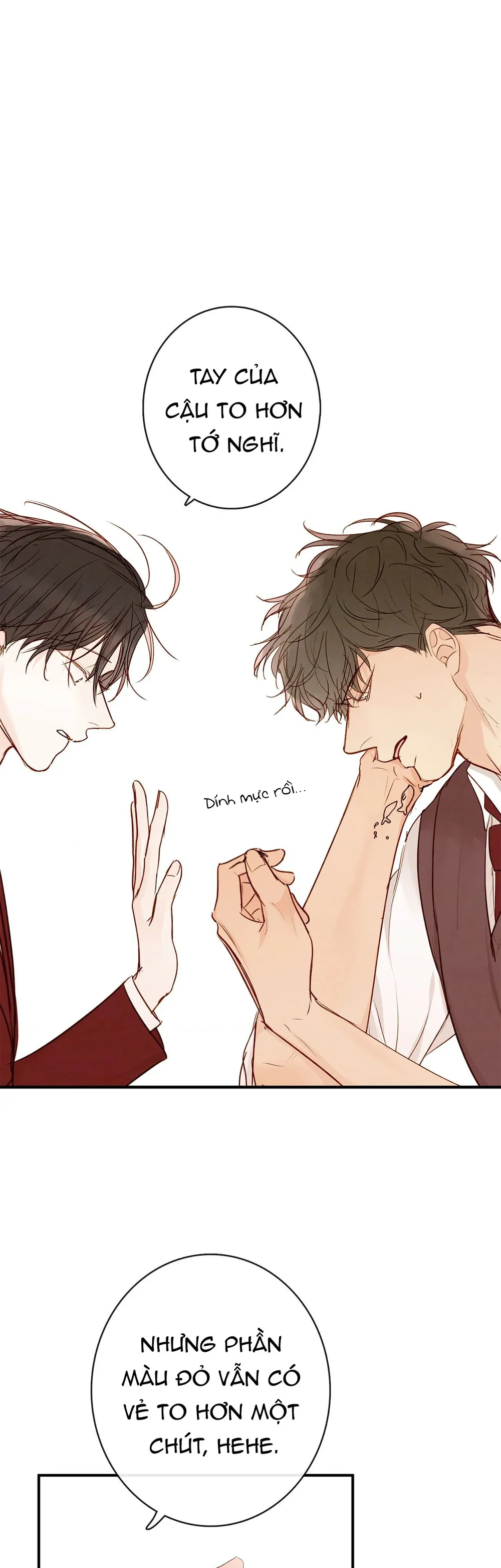 Thiên Đường Táo Xanh Chapter 124 - Next 