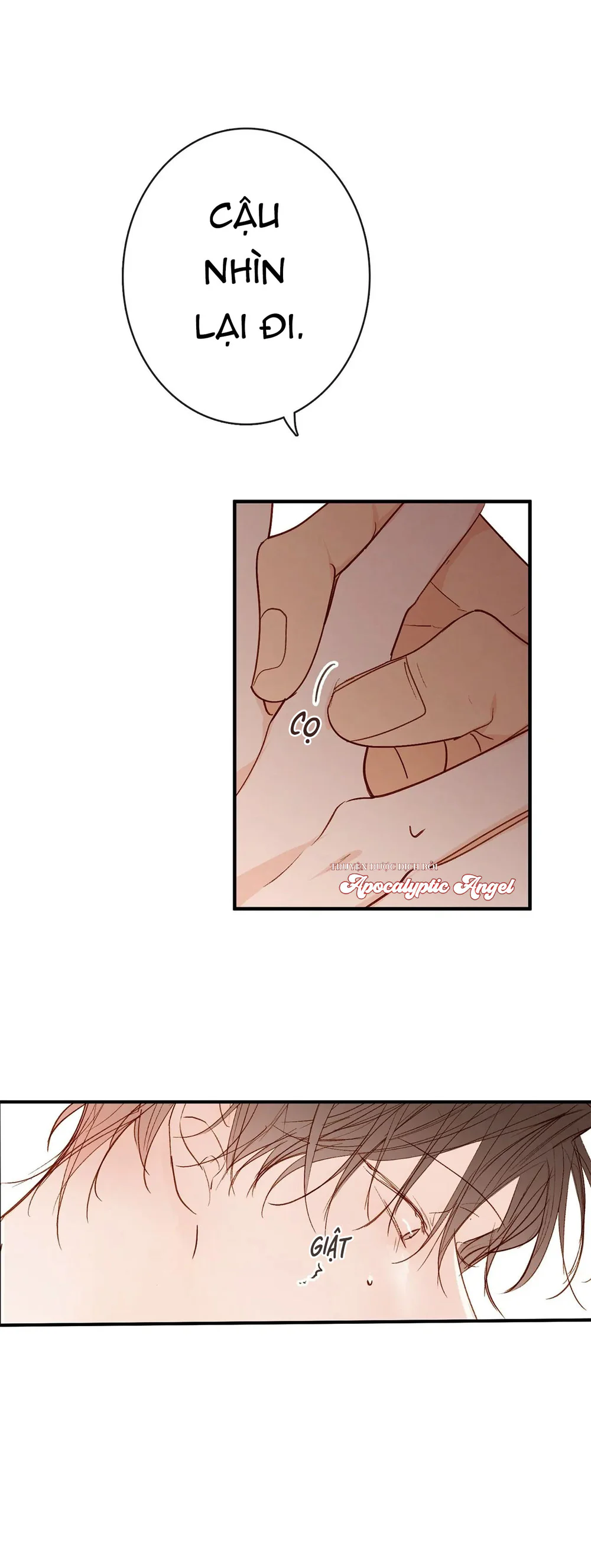 Thiên Đường Táo Xanh Chapter 124 - Next 