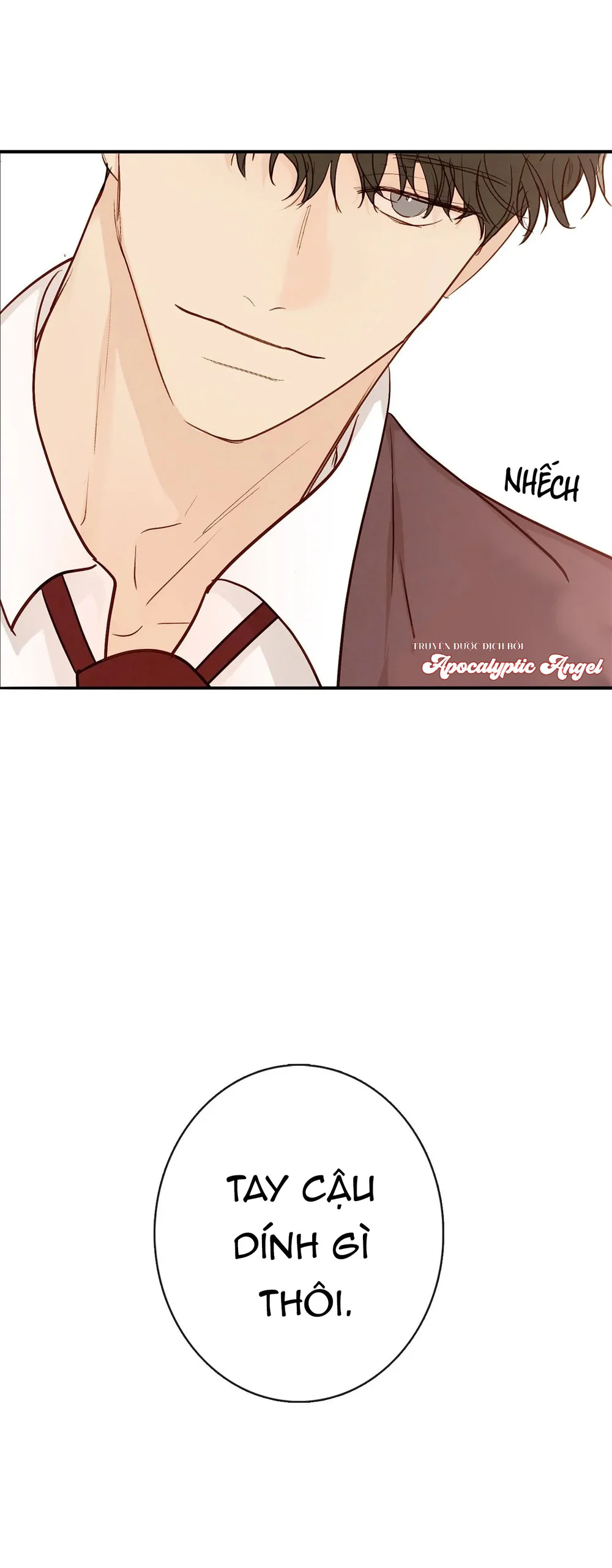 Thiên Đường Táo Xanh Chapter 124 - Next 