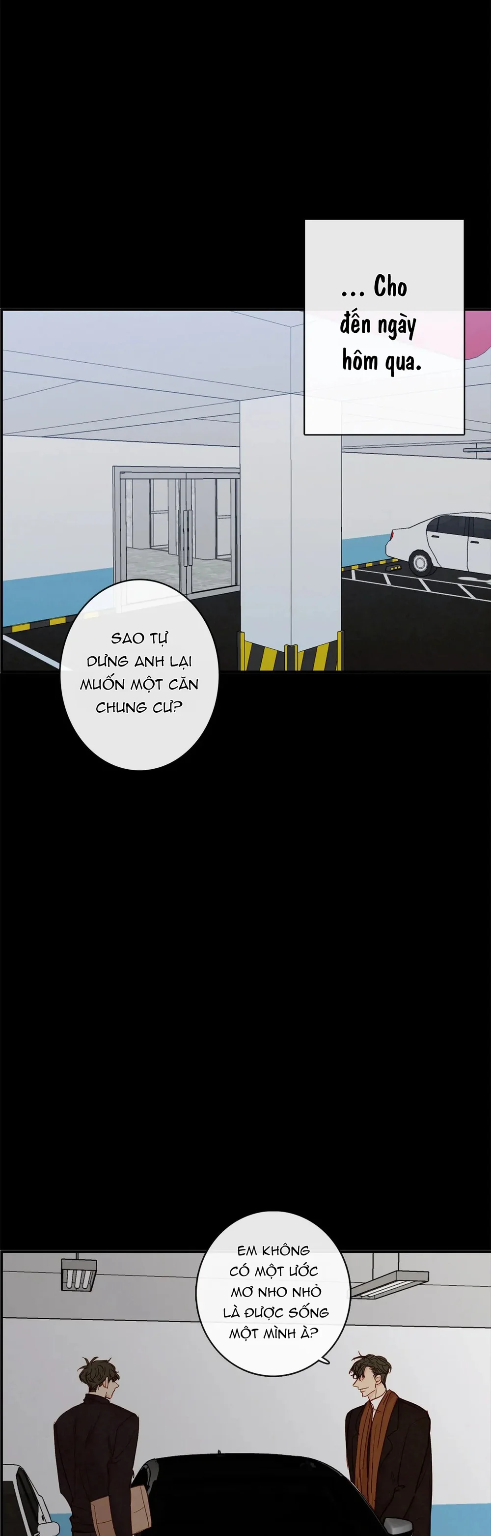 Thiên Đường Táo Xanh Chapter 124 - Next 