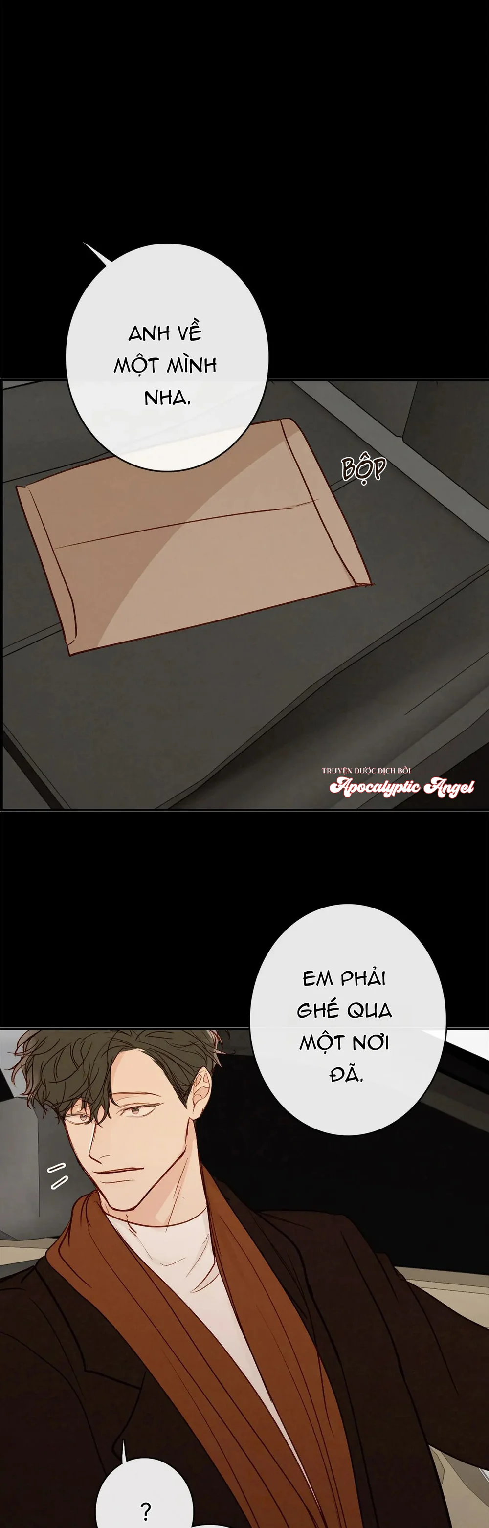 Thiên Đường Táo Xanh Chapter 124 - Next 