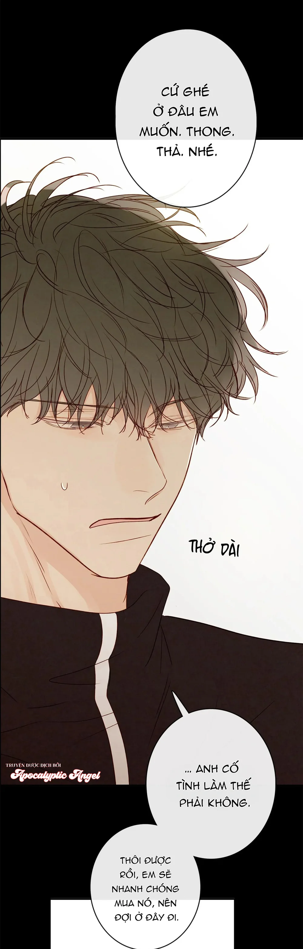 Thiên Đường Táo Xanh Chapter 124 - Next 