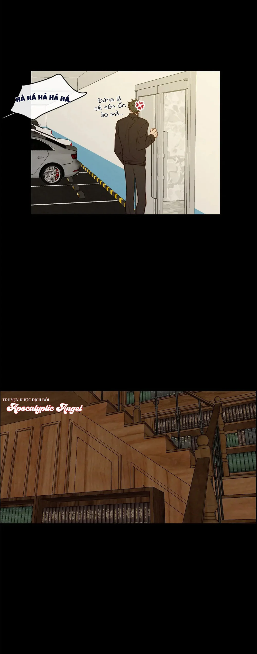 Thiên Đường Táo Xanh Chapter 124 - Next 