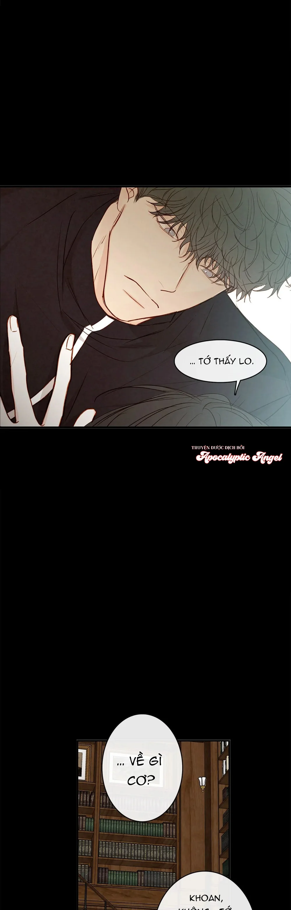 Thiên Đường Táo Xanh Chapter 124 - Next 