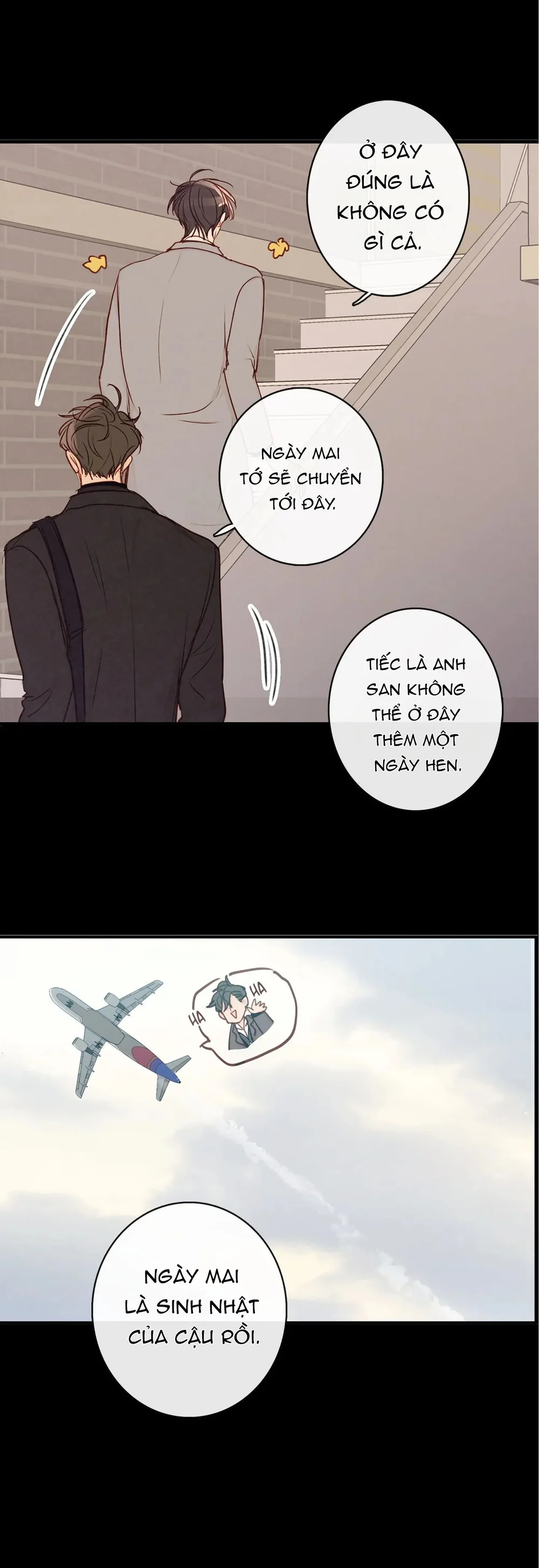 Thiên Đường Táo Xanh Chapter 124 - Next 