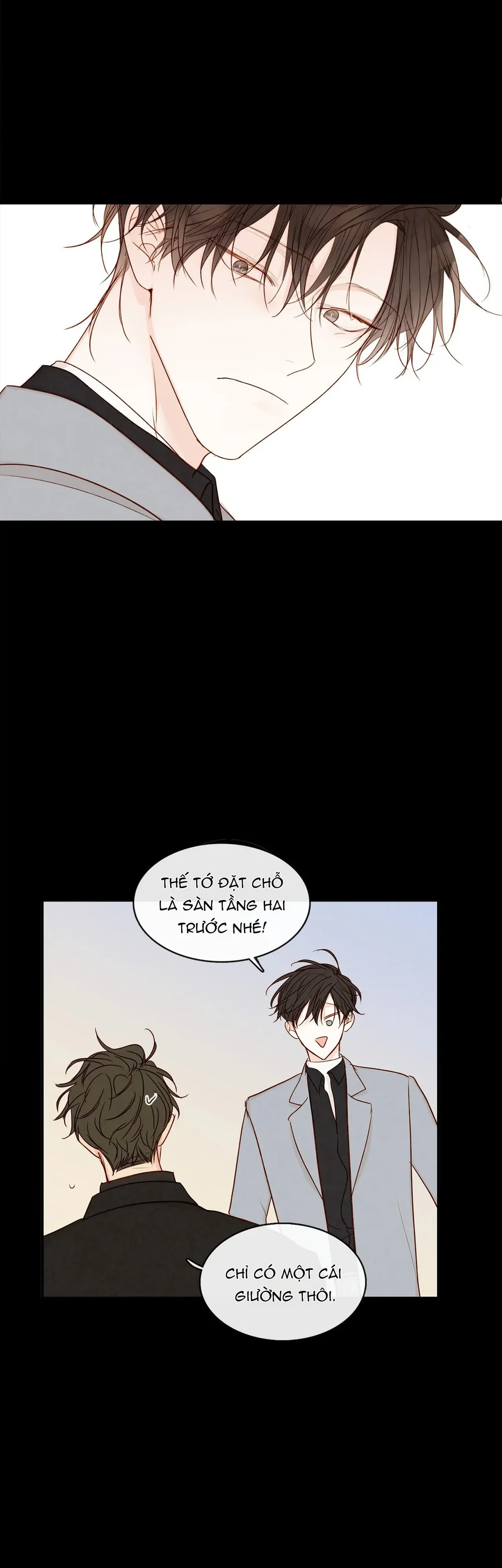 Thiên Đường Táo Xanh Chapter 124 - Next 