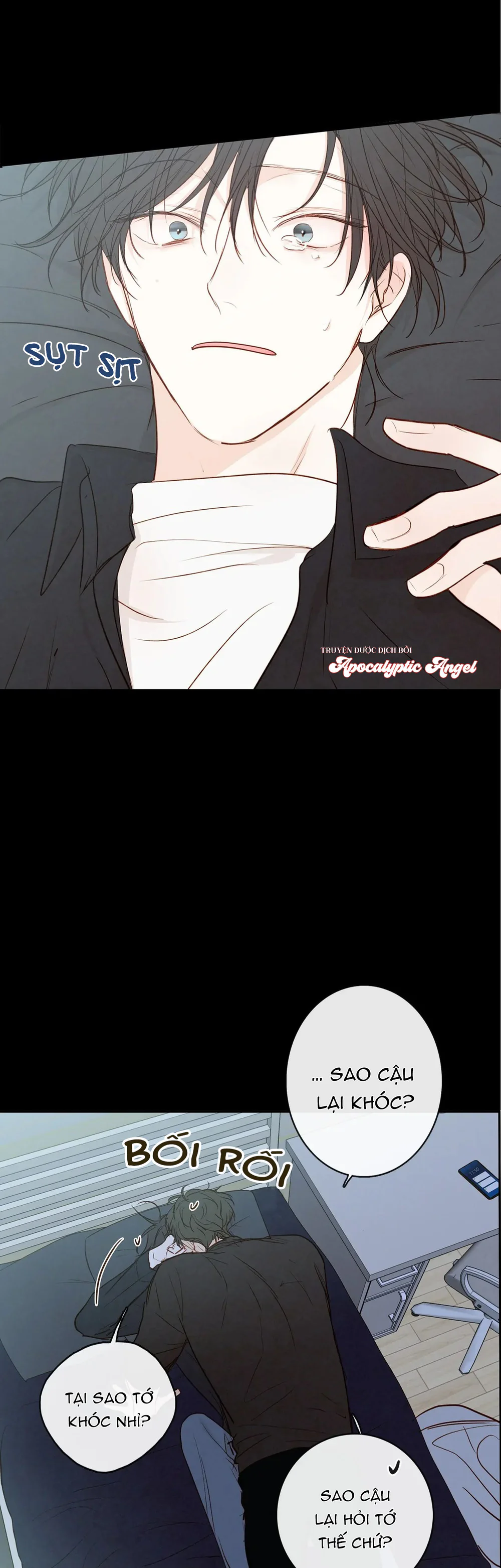 Thiên Đường Táo Xanh Chapter 124 - Next 