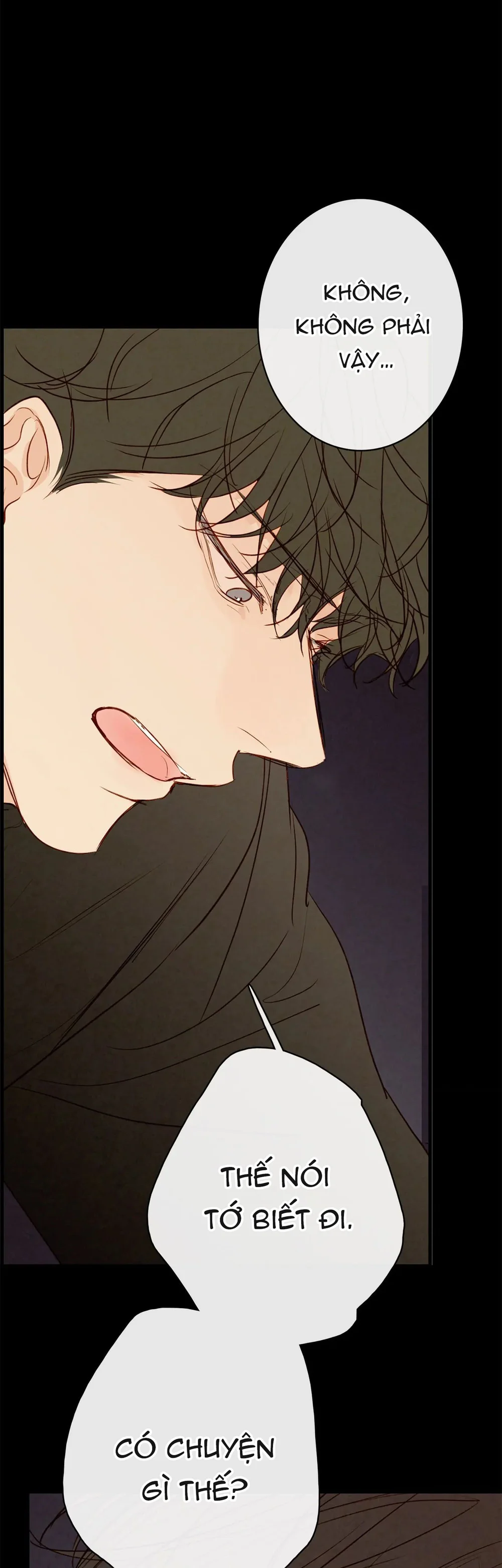 Thiên Đường Táo Xanh Chapter 124 - Next 