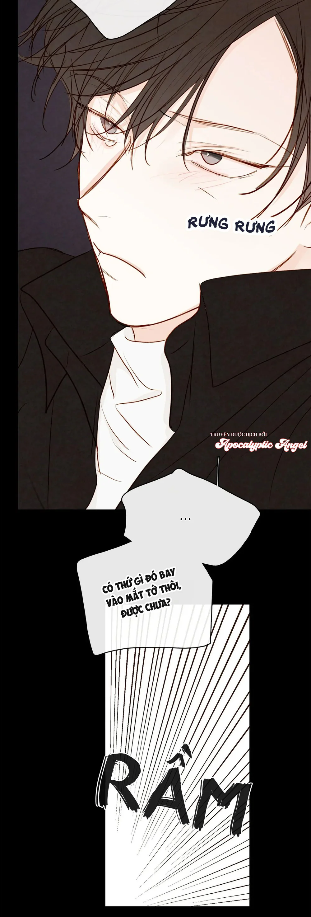 Thiên Đường Táo Xanh Chapter 124 - Next 