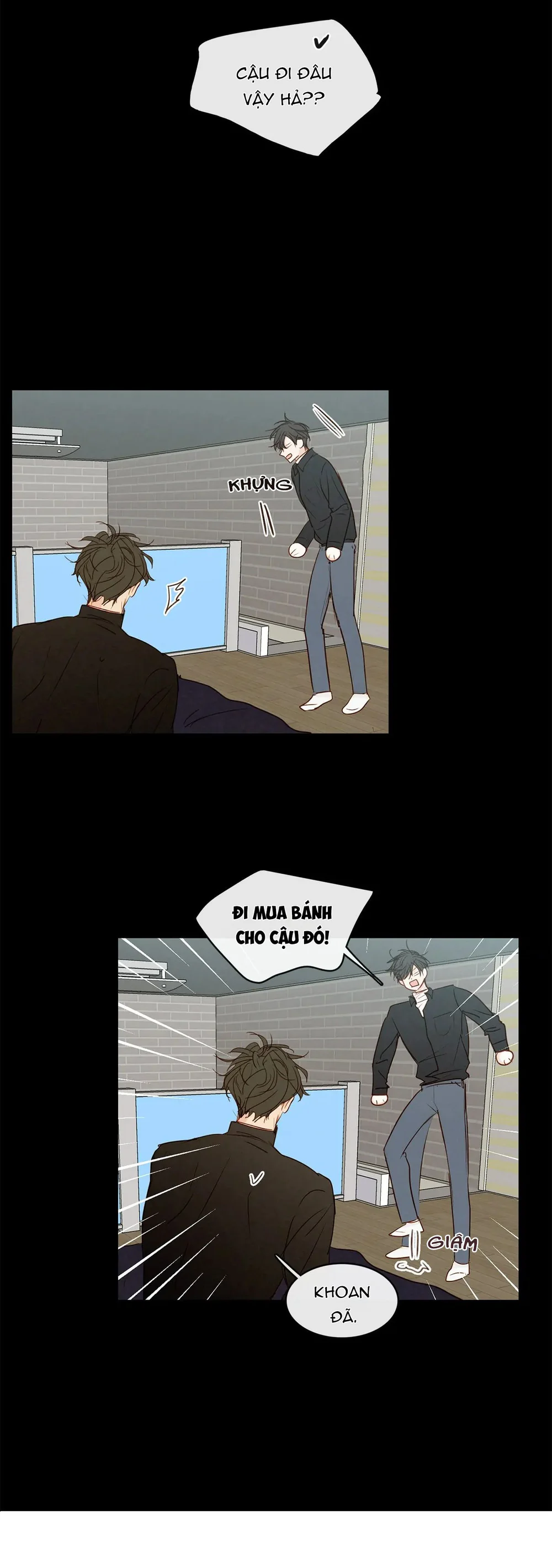 Thiên Đường Táo Xanh Chapter 124 - Next 