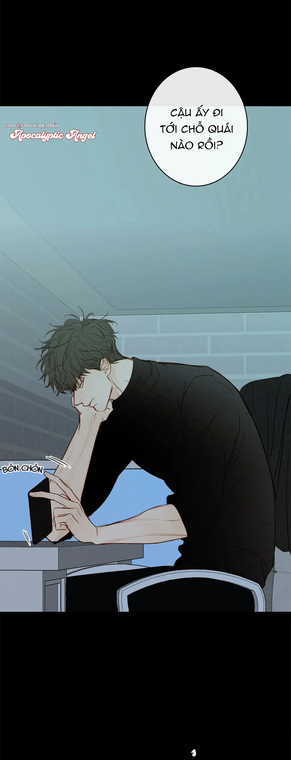 Thiên Đường Táo Xanh Chapter 124 - Next 